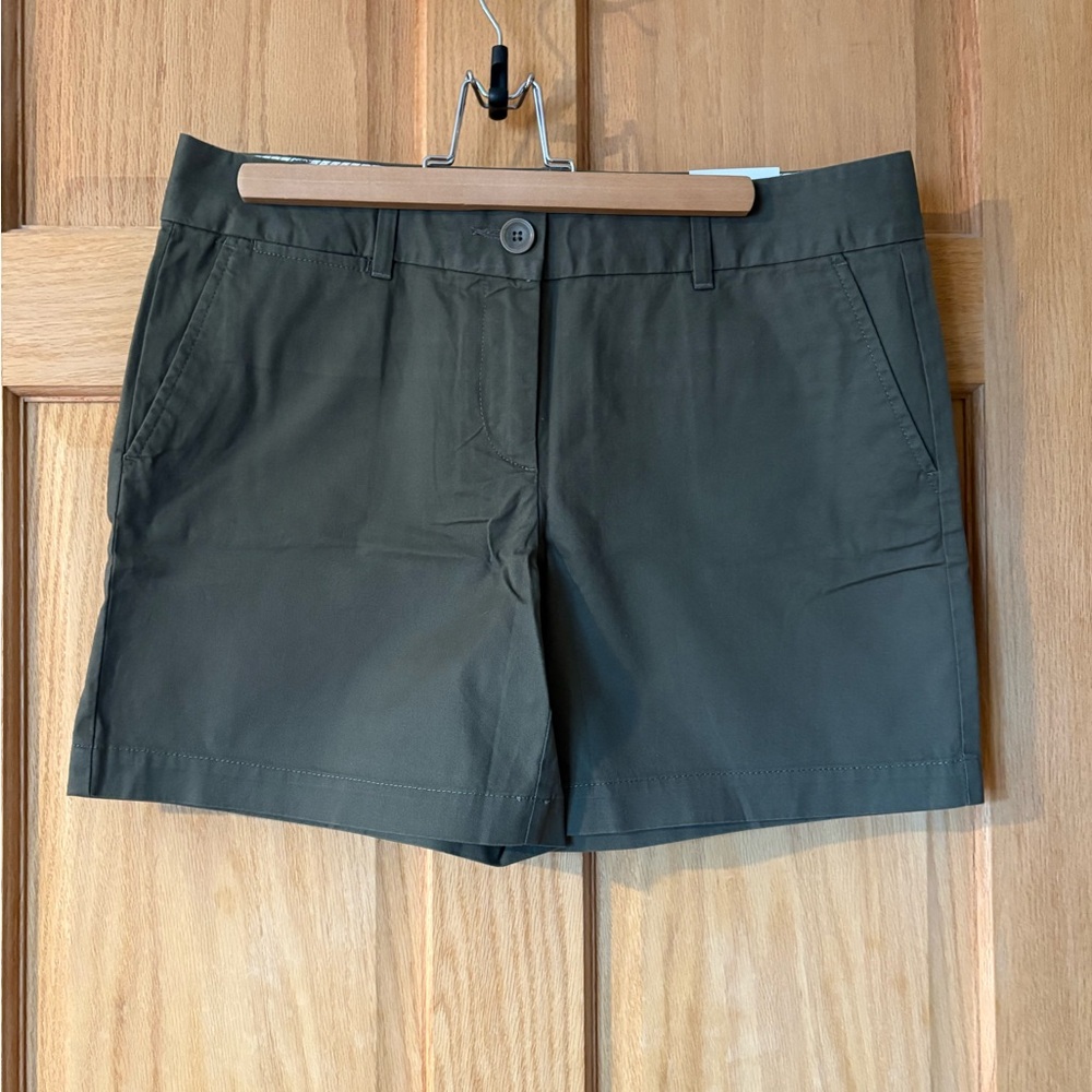 LOFT Riviera shorts NWT